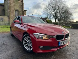 Red Used 2013 BMW 320 Efficient Dynamics Sedan | £4,495 (Fair price)