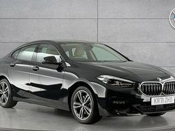 Black Used 2022 BMW 218 Sport Line Coupe | £19,450 (Super price)