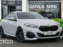 White Used 2023 BMW 218 M Sport Coupe | £23,504 (Fair price)