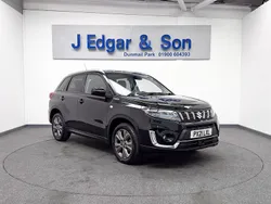 Used 2021 Suzuki Vitara SZ-T SUV | £14,995 (Fair price)