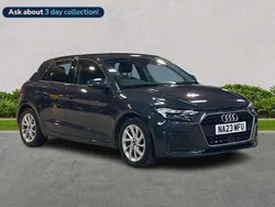 Grey Used 2023 Audi A1 Sport Hatchback | £18,093 (Good price)