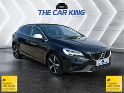 Black Used 2019 Volvo V40 R-Design Estate | £12,380 (Fair price)