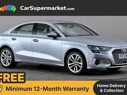 Used 2024 Audi A3 Sport Sedan | £17,497 (Super price)