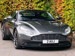 Silver Used 2016 Aston Martin DB11 Coupe | £59,000 (Expensive)