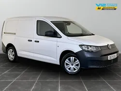 VW Caddy Maxi