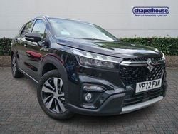 Used 2022 Suzuki SX4 S-Cross SUV | £17,244 (Fair price)