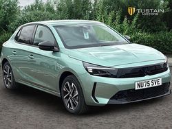 Eucal New 2025 Vauxhall Corsa S Hatchback | £17,999 (Fair price)