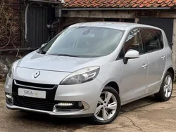 Silver Used 2013 Renault Scénic III Dynamique MPV | £2,700 (Good price)