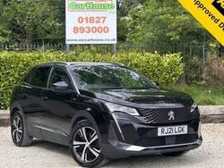 Used 2022 Peugeot 3008 Premium Estate | £12,399 (Good price)