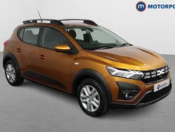 Used 2024 Dacia Sandero Expression Hatchback | £11,649 (Fair price)