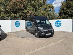 Grey Used 2018 Citroën Relay Van | £16,995