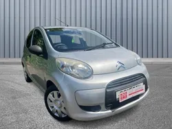 Grey Used 2010 Citroën C1 Hatchback | £1,979 (Fair price)