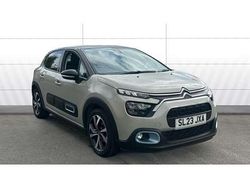Beige Used 2023 Citroën C3 PureTech Hatchback | £10,459 (Fair price)
