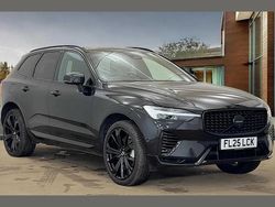 Onyx black Used 2025 Volvo XC60 Ultra SUV | £46,950