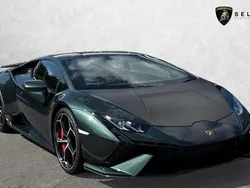 Green Used 2023 Lamborghini Huracán Coupe | £222,990
