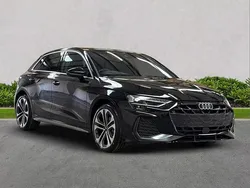 Other New 2025 Audi A3 S-Line Hatchback | £30,899 (Good price)