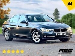 Grey Used 2017 BMW 330e Sport Line Sedan | £8,500 (Good price)
