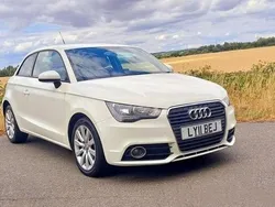 White Used 2011 Audi A1 Sport Hatchback | £4,795 (Fair price)