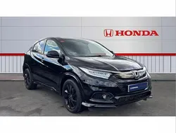 Black Used 2019 Honda HR-V Sport SUV | £16,395 (Fair price)
