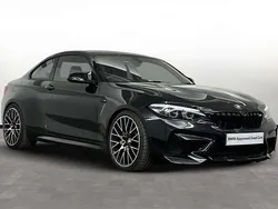 Black Used 2020 BMW M2 Competition Edition Coupe | £39,200 (Fair price)