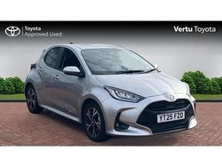 Used 2025 Toyota Yaris Design Hatchback | £19,992