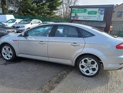Silver Used 2010 Ford Mondeo Titanium X Hatchback | £1,995 (Fair price)
