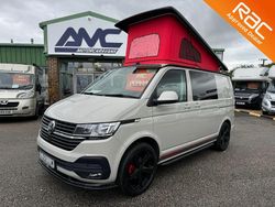 Grey Used 2022 VW T6.1 Highline Van | £48,995
