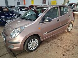 Brown Used 2011 Suzuki Alto SZ3 Hatchback | £1,995 (Fair price)