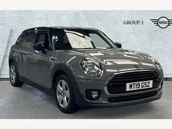 Grey Used 2019 Mini Cooper Clubman Classic Estate | £13,895 (Fair price)