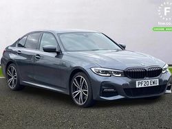 Grey Used 2020 BMW 330e Comfort Edition Sedan | £19,399 (A bit pricey)