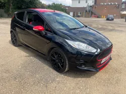 Black Used 2016 Ford Fiesta Zetec Hatchback | £4,500 (Good price)