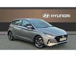 Other Used 2023 Hyundai i20 SE Hatchback | £14,528 (Fair price)