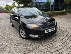 Used 2014 Skoda Rapid SE | £5,995 (Fair price)