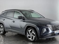 Used 2024 Hyundai Tucson Premium SUV | £20,450 (Super price)