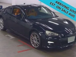 Black Used 2012 Subaru BRZ Coupe | £13,495