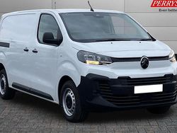 New 2025 Citroën Dispatch MPV | £26,754 (Expensive)