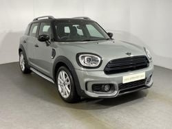 Grey Used 2021 Mini Cooper Countryman Sport SUV | £23,500 (Fair price)