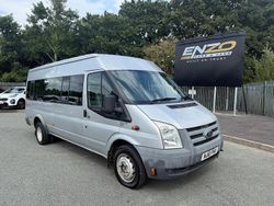 Silver Used 2011 Ford Transit | £3,995 (Fair price)