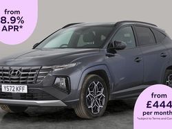 Used 2024 Hyundai Tucson N Line SUV | £22,173 (Good price)