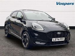 Used 2024 Ford Puma ST-Line X SUV | £21,500