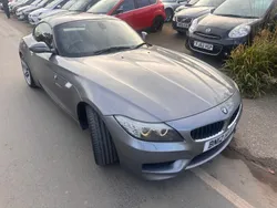Grey Used 2012 BMW Z4 M Sport Cabriolet | £7,995 (Good price)