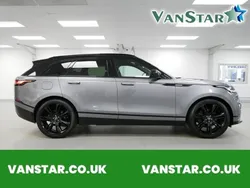 Grey Used 2022 Land Rover Range Rover Velar SE Dynamic SUV | £31,989 (Good price)