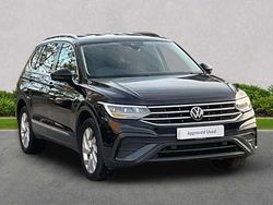 Used 2022 VW Tiguan Allspace SUV | £18,548 (Super price)