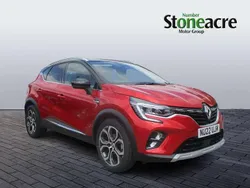Other Used 2022 Renault Captur SE SUV | £13,995 (Good price)
