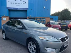 Grey Used 2009 Ford Mondeo Zetec Hatchback | £2,975 (Fair price)