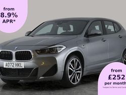Grey Used 2022 BMW X2 M Sport SUV | £17,956 (Good price)
