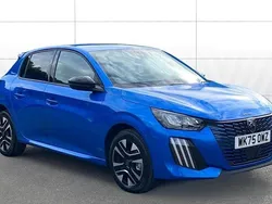 New 2025 Peugeot 208 Allure Hatchback | £20,773 (Good price)