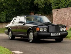 Blue Used 1997 Bentley Brooklands Sedan | £15,000