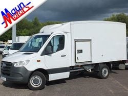 White Used 2019 Mercedes Sprinter Van | £13,995 (Super price)