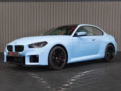Blue Used 2023 BMW M2 Shadowline Coupe | £59,950 (Super price)
